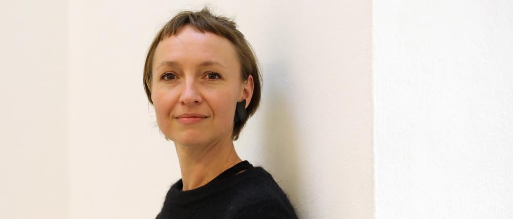 Polina Kuznetsova, jüdisch-ukrainische Künstlerin