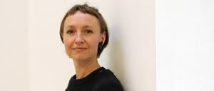 Polina Kuznetsova, jüdisch-ukrainische Künstlerin