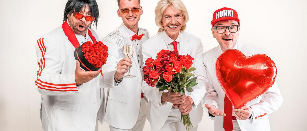 Ob die Beerstreetboys in die Fußstapfen der Flippers treten können, bleibt aber abzuwarten.