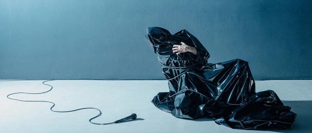 Szene aus der Produktion „Misspiece“