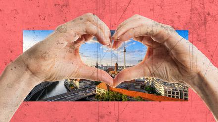 Liebe für Berlin