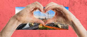 Liebe für Berlin
