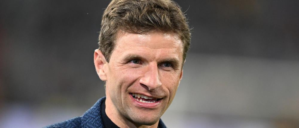 Vom Rasen an die Seitenlinie: Thomas Müller wird bei der WM 2026 TV-Experte sein.