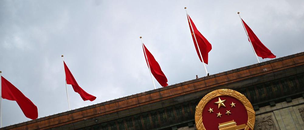China begründete die Untersuchung gegen Qualcomm mit dem Anti-Monopolgesetz. (Symbolbild)