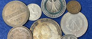 Der Verein Potsdamer Münzfreunde e.V. lädt zur Tauschbörse ein.