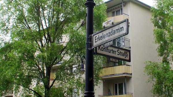 Wo Arm und Reich aufeinanderprallen: Rund um den Erkelenzdamm und das Fraenklinufer in Berlin-Kreuzberg. (Symbolbild)