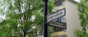 Wo Arm und Reich aufeinanderprallen: Rund um den Erkelenzdamm und das Fraenklinufer in Berlin-Kreuzberg. (Symbolbild)