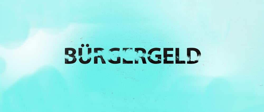 Bürgergeld adé