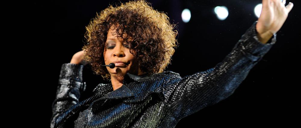 Die Sängerin Whitney Houston starb 2012. (Archivbild)