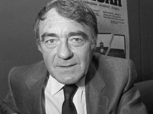 Der französische Regisseur Claude Lanzmann bei einer Diskussion über seinen neuneinhalb-stündigen Film „Shoah“.