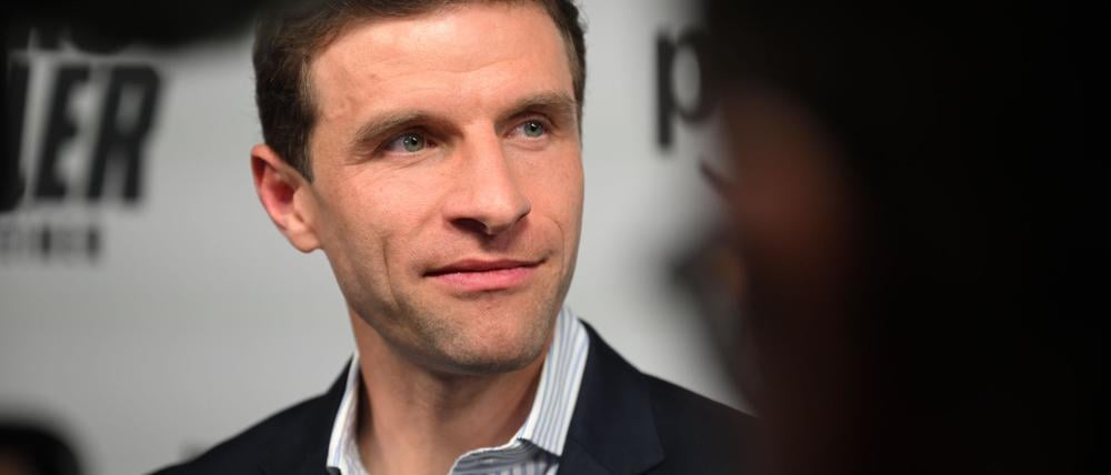 Thomas Müller wird bei der Fußball-WM 2026 als Experte arbeiten. (Archivbild)