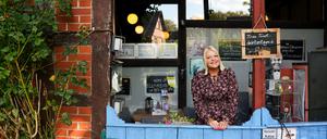 Tine Wittler betreibt mittlerweile eine Kleinkunstbühne im Dorf Jabel im Wendland.