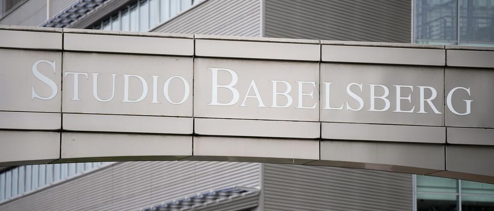 „Herausfordernde Rahmenbedingungen“: Das Geschäftsjahr 2024 lief für Studio Babelsberg besser als das Vorjahr, aber das Marktumfeld blieb dem Unternehmen zufolge schwierig. (Archivbild)