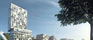 Die Idee der Stadtplaner