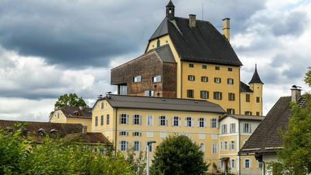 Streit um das Kloster Goldenstein nahe der bayerischen Grenze. (Archivbild)