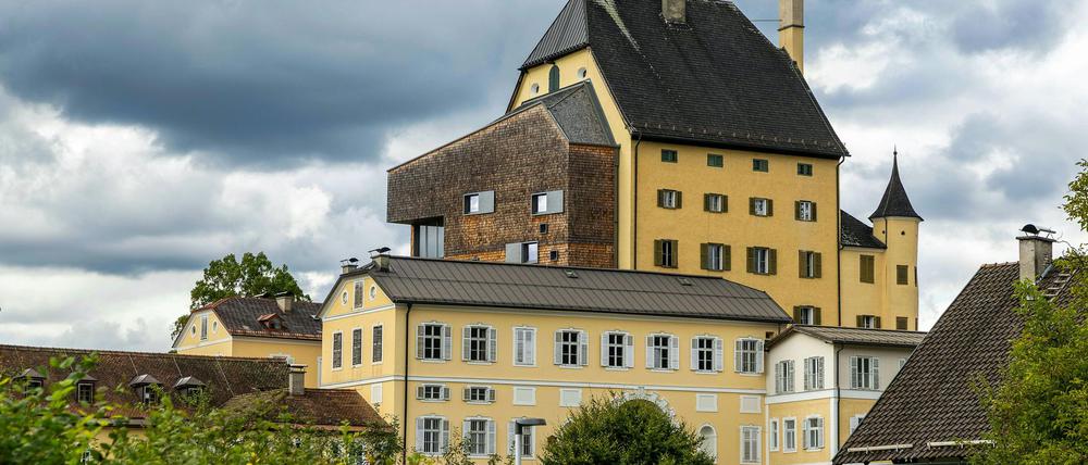 Streit um das Kloster Goldenstein nahe der bayerischen Grenze. (Archivbild)
