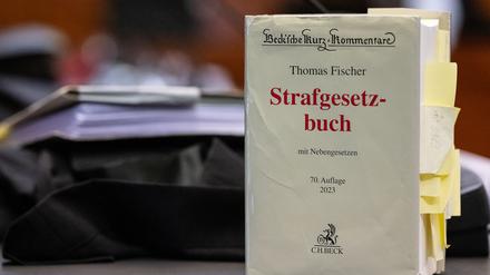 Wenn es nach dem Willen der Staatsanwaltschaft Braunschweig geht, sollen Vergewaltigungsvorwürfe gegen den Maddie-Verdächtigen in Göttingen neu verhandelt werden. (Archivbild) 