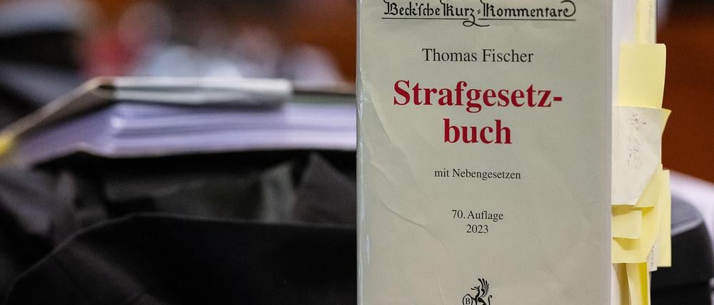 Wenn es nach dem Willen der Staatsanwaltschaft Braunschweig geht, sollen Vergewaltigungsvorwürfe gegen den Maddie-Verdächtigen in Göttingen neu verhandelt werden. (Archivbild)