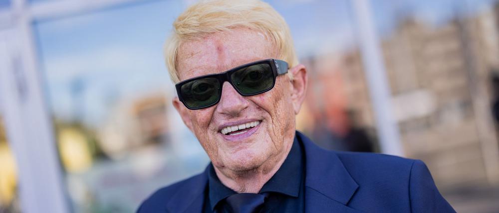 Heino wurde als Schlagersänger berühmt. (Archivbild)