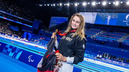 Elena Semechin macht sich Gedanken über ihre private und sportliche Zukunft. 