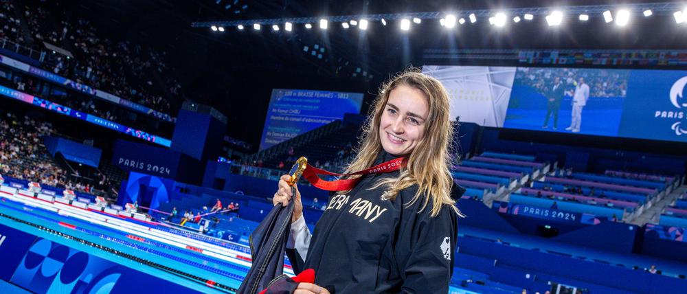 Elena Semechin macht sich Gedanken über ihre private und sportliche Zukunft.