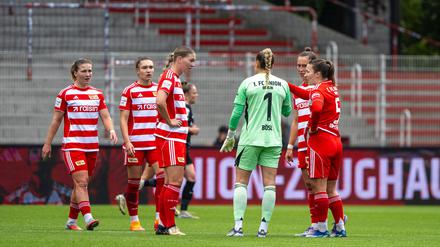 Ungewohntes Gefühl. Gegen Freiburg kassierte Union die erste Heimniederlage seit fast einem Jahr.