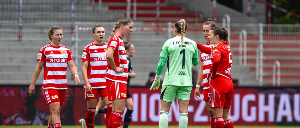 Ungewohntes Gefühl. Gegen Freiburg kassierte Union die erste Heimniederlage seit fast einem Jahr.