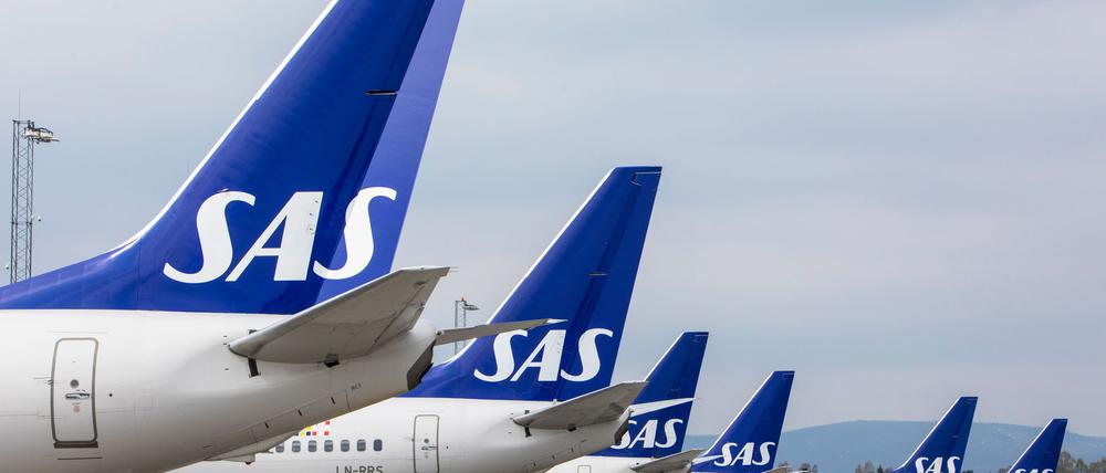 Ein Mann ist Berichten zufolge mit einer Beschwerde gegen die skandinavische Airline wegen angeblicher Fürze seiner Mitreisenden gescheitert. (Symbolfoto)