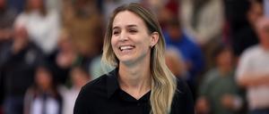 Kim Renkema ist seit Mai Geschäftsführerin der Bundesliga.