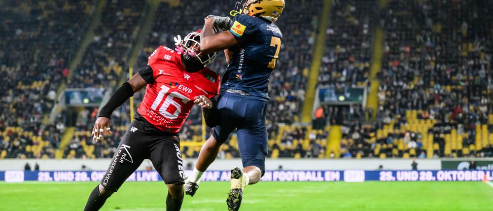 Die Potsdam Royals setzten sich erneut im Finale gegen die Dresden Monarchs durch.