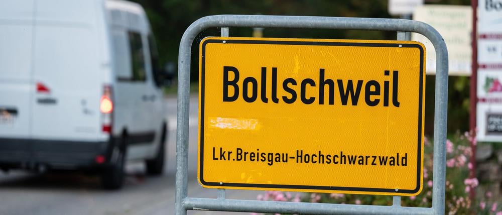 Ein 58-Jähriger soll in Bollschweil seine Tochter getötet haben. 