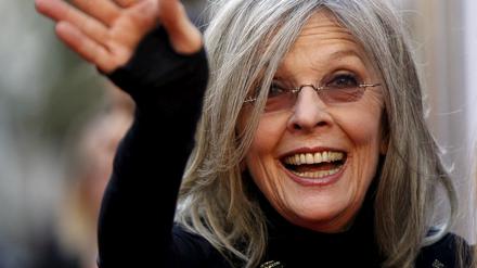 Diane Keaton.