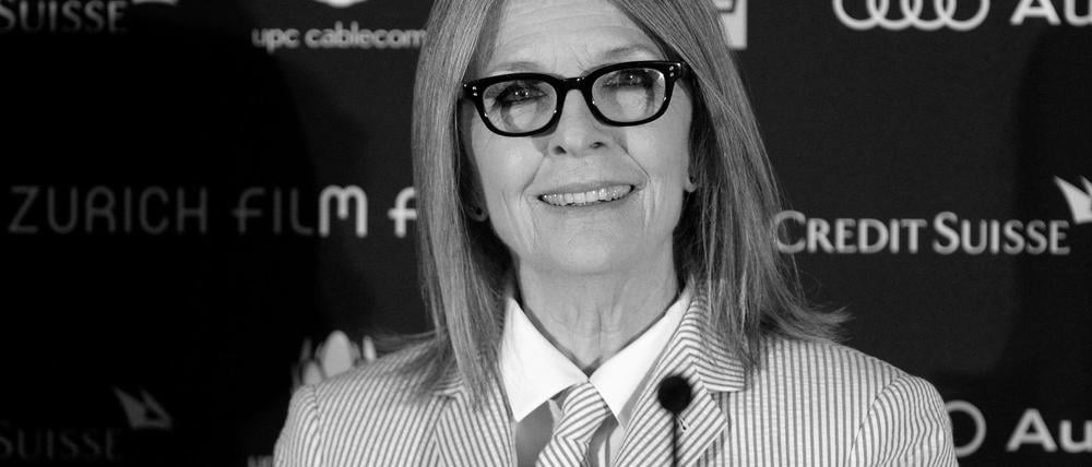 Diane Keaton ist laut US-Medien gestorben.