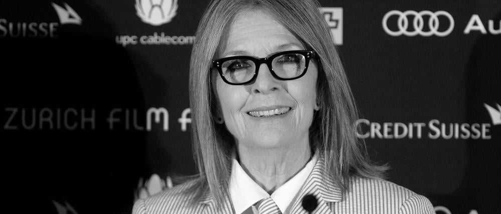 Hollywood-Star Diane Keaton ist tot.