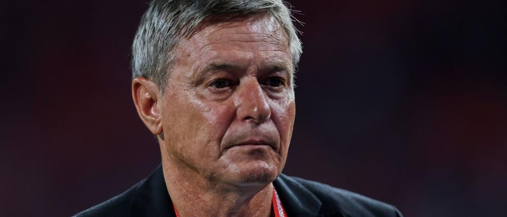 Dragan Stojkovic tritt als Serbiens Nationaltrainer zurück.