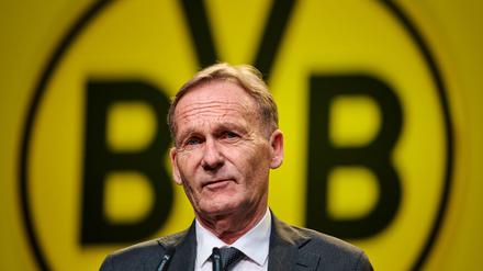 Hans-Joachim Watzkes Abschied aus der BVB-Geschäftsführung steht kurz bevor 