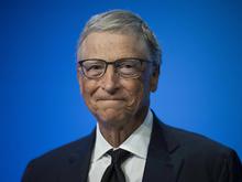 Bill Gates lobt „Führungsstärke“: Deutschland sagt eine Milliarde Euro für Aids-Bekämpfung zu