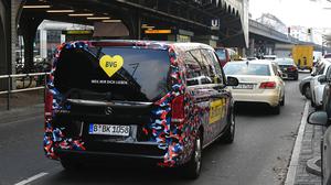 Mit dem Berlkönig schufen BVG und Via einst ein innovatives Angebot im Berliner Nahverkehr.