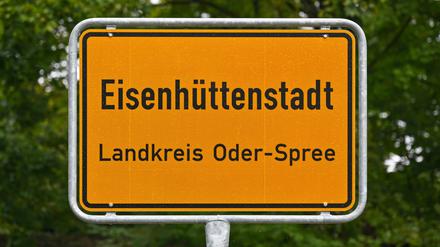 Der AfD-Kandidat Maik Diepold hat die Bürgermeisterwahl in Eisenhüttenstadt gewonnen (Archivbild).