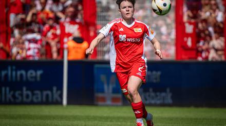 Tomke Schneider und Union Berlin verloren gegen den 1. FC Köln.
