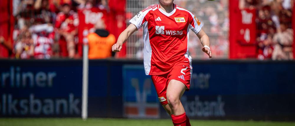 Tomke Schneider und Union Berlin verloren gegen den 1. FC Köln.