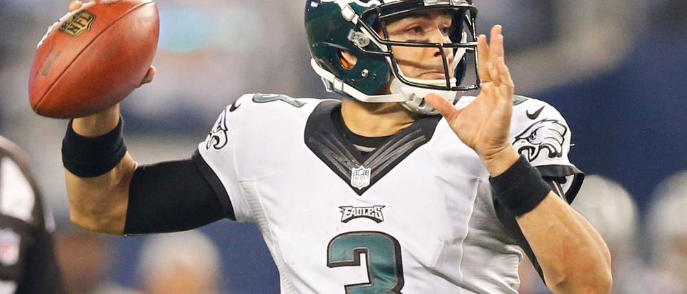 Ex-NFL-Quarterback Mark Sanchez wurde aus der Haft entlassen. (Archivbild)