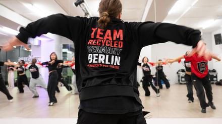 Das „Team Recycled“ hatte es als erste deutsche Tanz-Gruppe in das Finale von „America’s Got Talent“ geschafft.