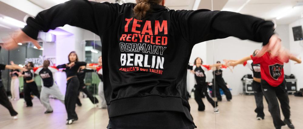 Das „Team Recycled“ hatte es als erste deutsche Tanz-Gruppe in das Finale von „America’s Got Talent“ geschafft.