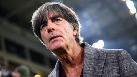 Hat seine eigene Meinung zu den „deutschen Tugenden“ im Fußball: Joachim Löw (Archivbild)