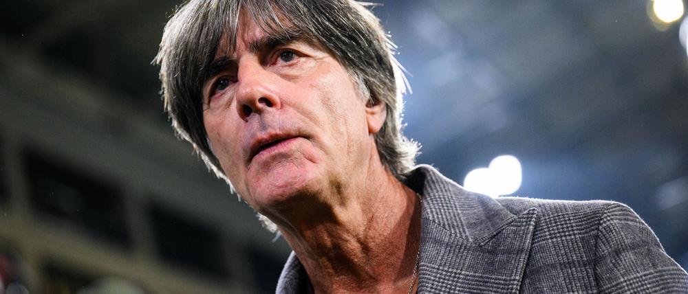 Hat seine eigene Meinung zu den „deutschen Tugenden“ im Fußball: Joachim Löw (Archivbild)
