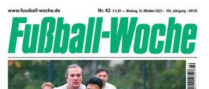 Die letzte Ausgabe der Fußball-Woche