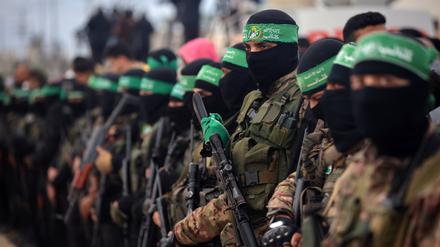 Die Hamas will weder ihre Waffen endgültig abgeben noch von ihrem Kampf gegen Israel ablassen.