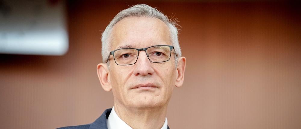 Der BND-Chef Martin Jäger warnt vor Russland.