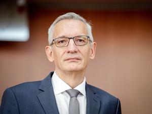 Der BND-Chef Martin Jäger warnt vor Russland.